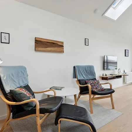 Lovely In With House A Panoramic View * Ulfborg