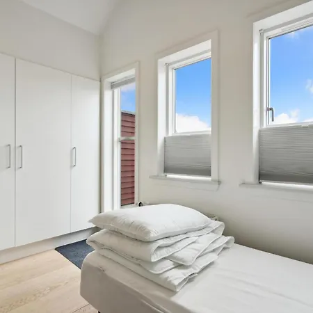 Lovely In With House A Panoramic View * Ulfborg