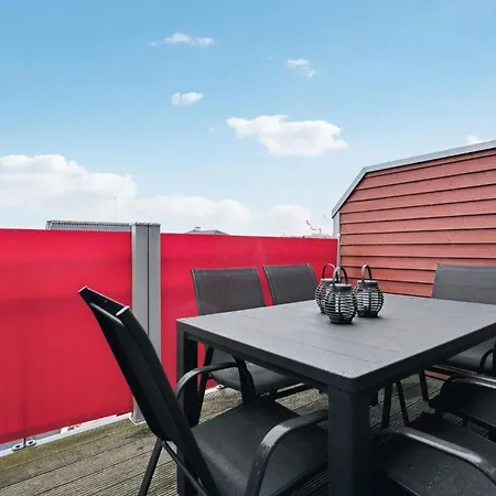 Lovely In With House A Panoramic View * Ulfborg