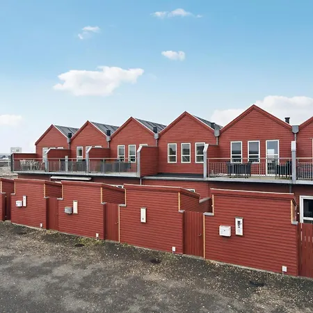 Lovely In With House A Panoramic View Apartment Ulfborg