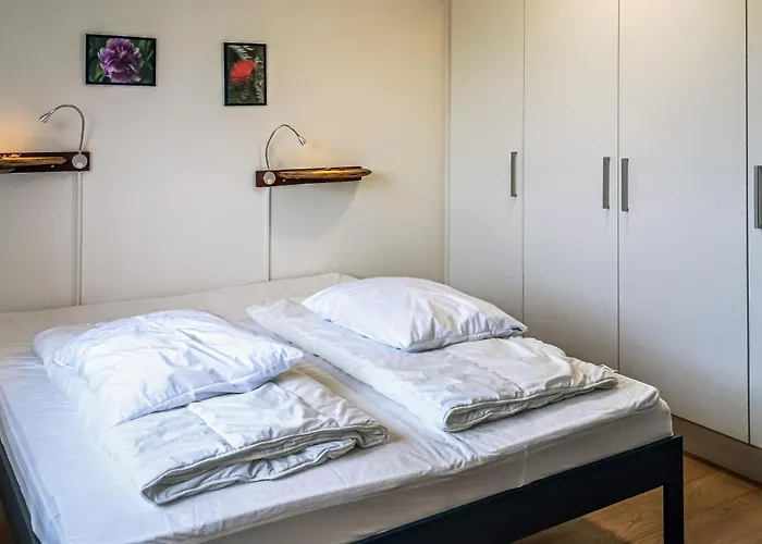 Awesome In With Sauna * Ulfborg
